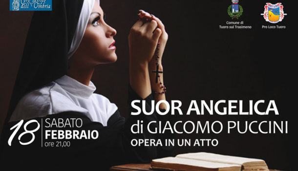 “Opera Trasimeno” porta a Tuoro “Suor Angelica” di Puccini