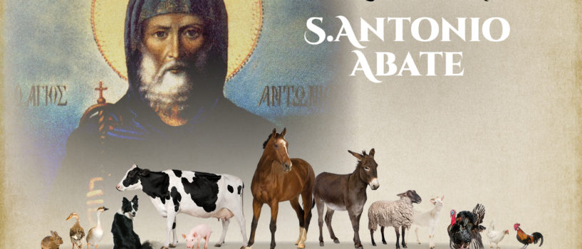 Tradizionale Festa di Sant’Antonio Abate