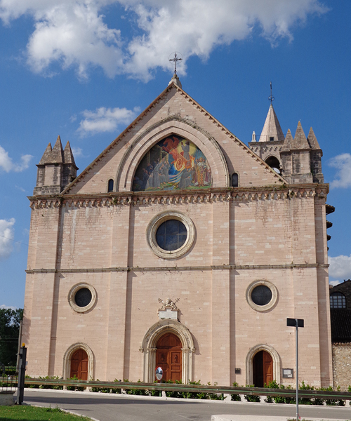 Santuario di Rivotorto, Assisi (PG)