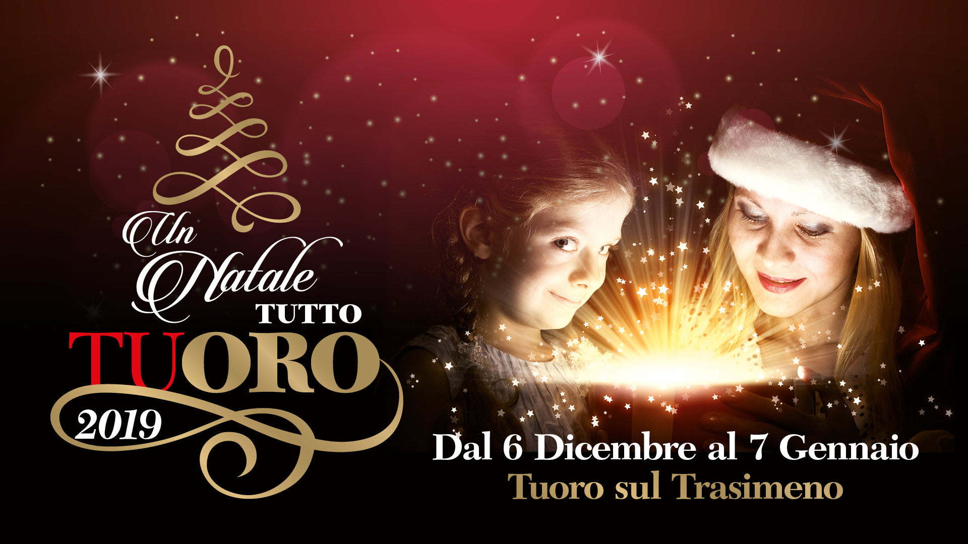 Tutto Sul Natale.Al Via L Edizione 2019 Di Un Natale Tutto Tuoro Proloco Tuoro Sul Trasimeno